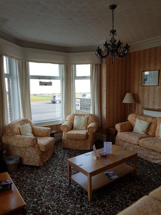 The Trotwood Guest House Грейт-Ярмут Экстерьер фото