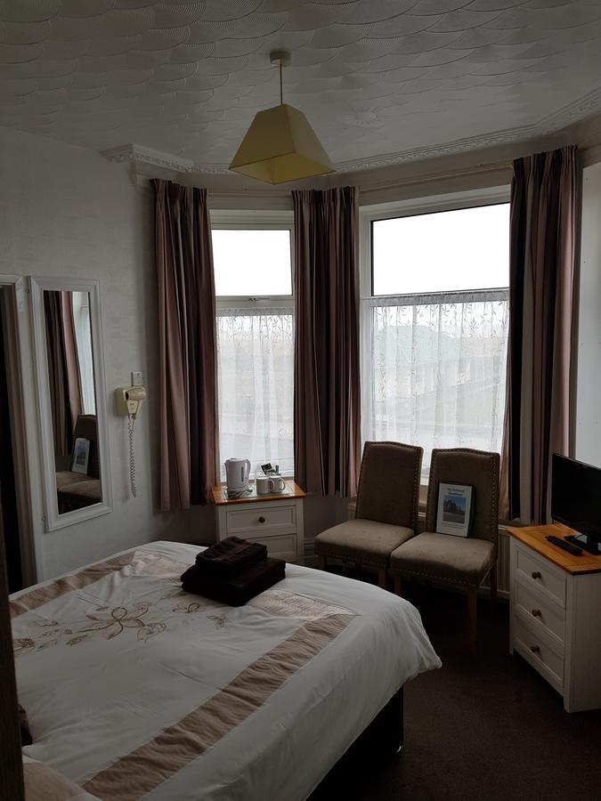 The Trotwood Guest House Грейт-Ярмут Экстерьер фото